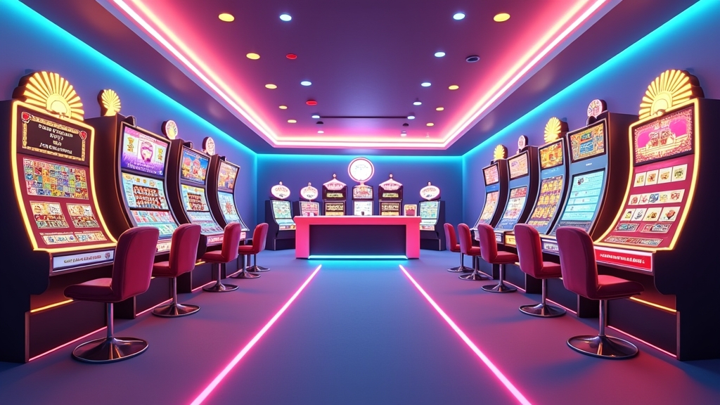 Conquestador Casino Slots